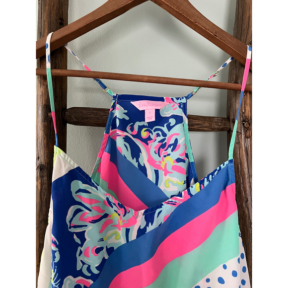 Lilly Pulitzer Multicolor Camisole - Picture 4 of 5
